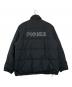 adidas (アディダス) Gosha Rubchinskiy (ゴーシャラブチンスキー) PADDED DOWN JACKET ブラック サイズ:M：18000円