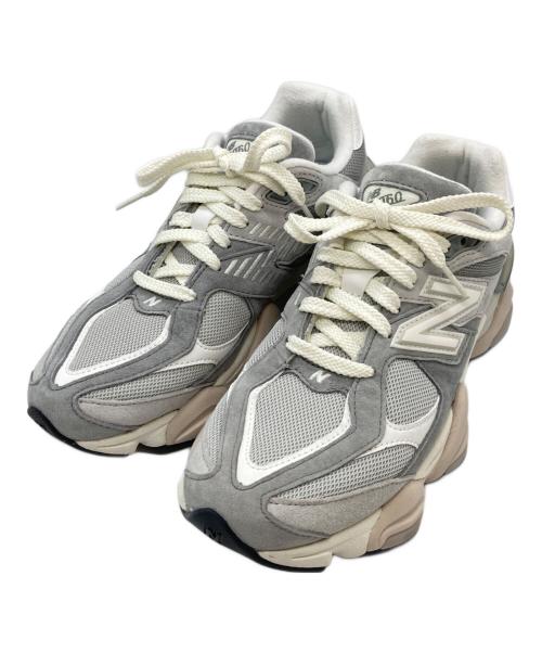 NEW BALANCE（ニューバランス）NEW BALANCE (ニューバランス) U9060EEE グレー サイズ:25.5の古着・服飾アイテム