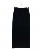 PaddyHillパディヒル）の古着「Pencil スカート」｜ブラック