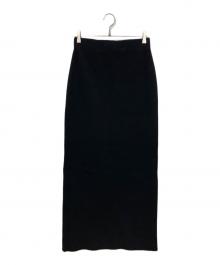 PaddyHill（パディヒル）の古着「Pencil スカート」｜ブラック