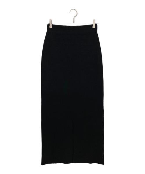 PaddyHill（パディヒル）PaddyHill (パディヒル) Pencil スカート ブラック サイズ:36の古着・服飾アイテム