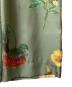 中古・古着 CABAN (キャバン) シルクツイル BLOOMIN' ART プリントパンツ グリーン サイズ:XS：30000円