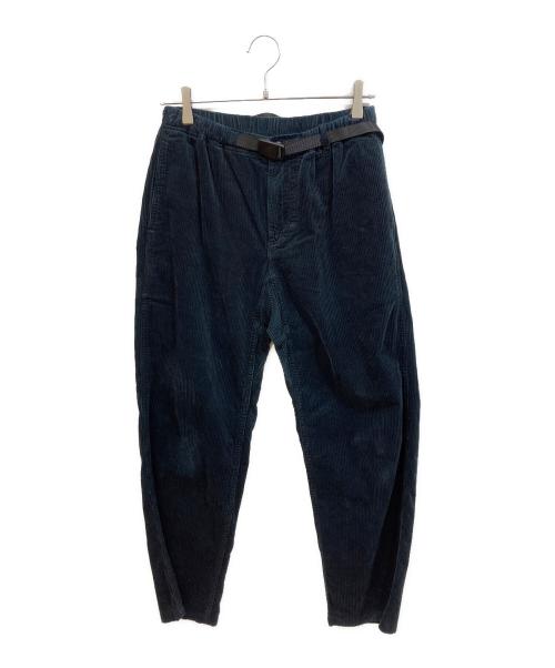GRAMICCI（グラミチ）GRAMICCI (グラミチ) コーデュロイクライミングパンツ ブルー サイズ:SIZE Freeの古着・服飾アイテム