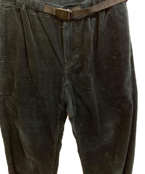 GRAMICCI（グラミチ）GRAMICCI (グラミチ) コーデュロイクライミングパンツ ブルー サイズ:SIZE Freeの古着・服飾アイテム