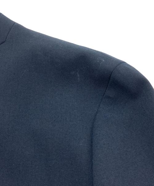 MAISON SPECIAL（メゾンスペシャル）MAISON SPECIAL (メゾンスペシャル) マルチファブリックストレッチテーラードジャケット ネイビー サイズ:size44の古着・服飾アイテム