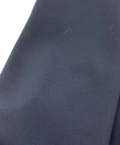 MAISON SPECIAL（メゾンスペシャル）MAISON SPECIAL (メゾンスペシャル) マルチファブリックストレッチテーラードジャケット ネイビー サイズ:size44の古着・服飾アイテム