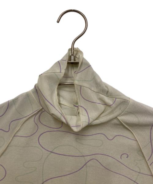 PUBLIC TOKYO（パブリックトウキョウ）PUBLIC TOKYO (パブリックトウキョウ) ドローイングシアートップス ホワイト サイズ:FREEの古着・服飾アイテム