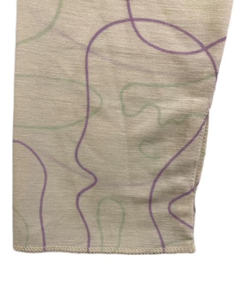 PUBLIC TOKYO（パブリックトウキョウ）PUBLIC TOKYO (パブリックトウキョウ) ドローイングシアートップス ホワイト サイズ:FREEの古着・服飾アイテム