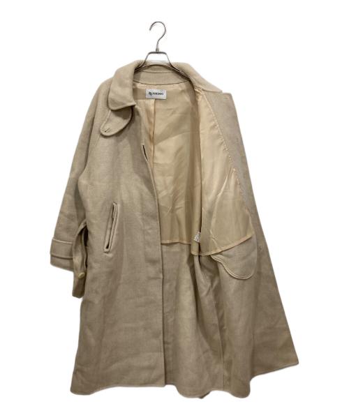 RANDEBOO（ランデブー）RANDEBOO (ランデブー) コート ベージュ サイズ:FREEの古着・服飾アイテム