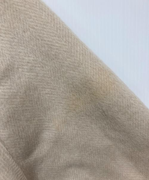 RANDEBOO（ランデブー）RANDEBOO (ランデブー) コート ベージュ サイズ:FREEの古着・服飾アイテム