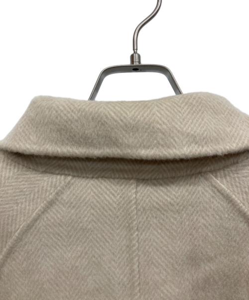 RANDEBOO（ランデブー）RANDEBOO (ランデブー) コート ベージュ サイズ:FREEの古着・服飾アイテム