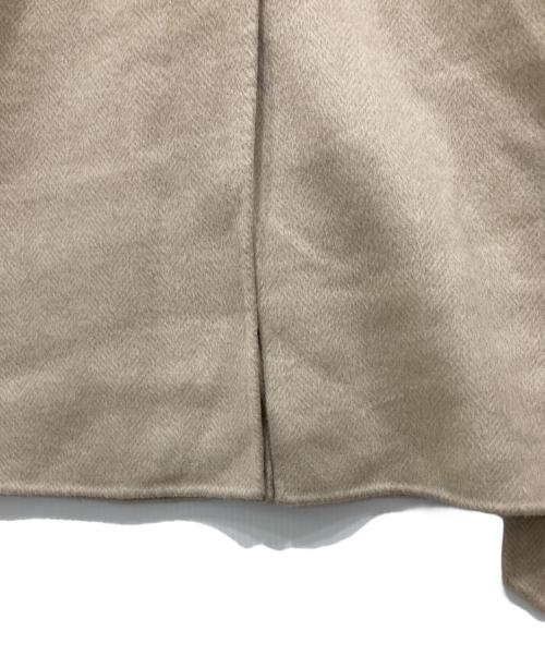 RANDEBOO（ランデブー）RANDEBOO (ランデブー) コート ベージュ サイズ:FREEの古着・服飾アイテム