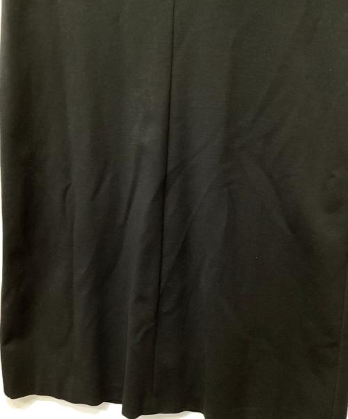 MACKINTOSH LONDON（マッキントッシュ ロンドン）MACKINTOSH LONDON (マッキントッシュ ロンドン) ジャンパースカート ブラック サイズ:38の古着・服飾アイテム