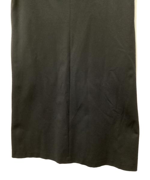 MACKINTOSH LONDON（マッキントッシュ ロンドン）MACKINTOSH LONDON (マッキントッシュ ロンドン) ジャンパースカート ブラック サイズ:38の古着・服飾アイテム