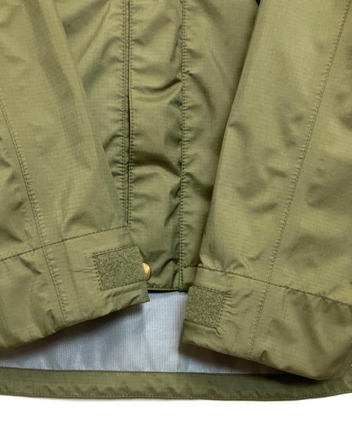 WOOLRICH（ウールリッチ）WOOLRICH (ウールリッチ) リップストップナイロン フィールドジャケット オリーブ サイズ:Mの古着・服飾アイテム
