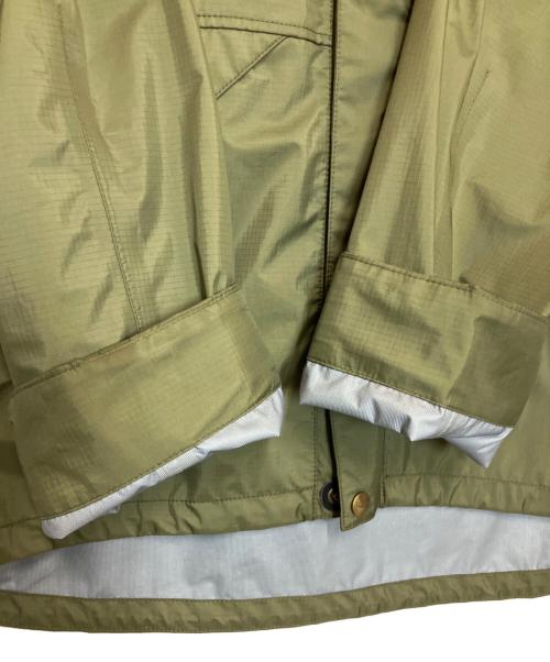 WOOLRICH（ウールリッチ）WOOLRICH (ウールリッチ) リップストップナイロン フィールドジャケット オリーブ サイズ:Mの古着・服飾アイテム