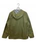 WOOLRICH (ウールリッチ) リップストップナイロン フィールドジャケット オリーブ サイズ:M：12000円