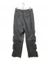 MAISON SPECIAL (メゾンスペシャル) サイドホール2WAYパンツ グレー サイズ:SIZE 38：5000円