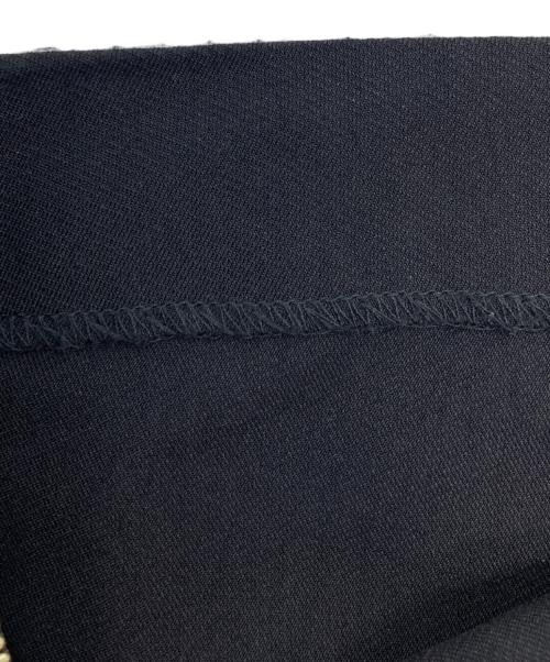 MAISON SPECIAL（メゾンスペシャル）MAISON SPECIAL (メゾンスペシャル) スタッズ2wayパンツ ブラック サイズ:38の古着・服飾アイテム