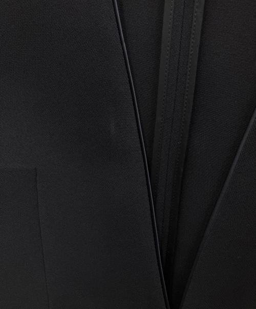 DES PRES（デ プレ）DES PRES (デ プレ) ドライダブルクロスセットアップ ネイビー サイズ:SIZE34の古着・服飾アイテム