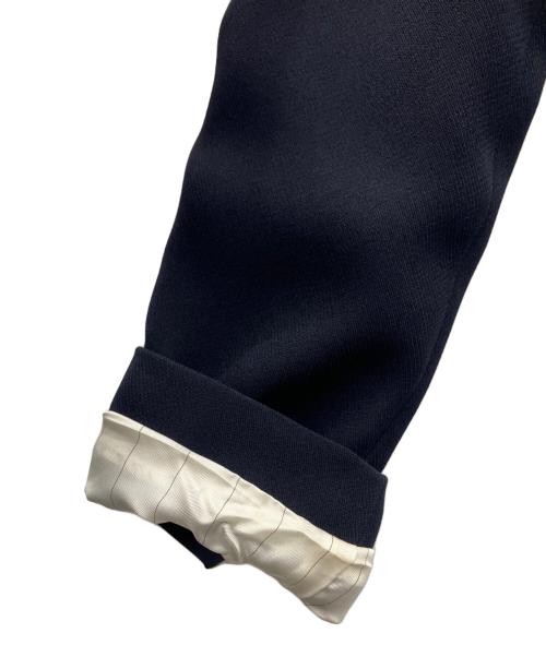 DES PRES（デ プレ）DES PRES (デ プレ) ドライダブルクロスセットアップ ネイビー サイズ:SIZE34の古着・服飾アイテム