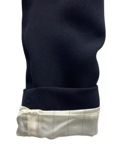 DES PRES（デ プレ）DES PRES (デ プレ) ドライダブルクロスセットアップ ネイビー サイズ:SIZE34の古着・服飾アイテム