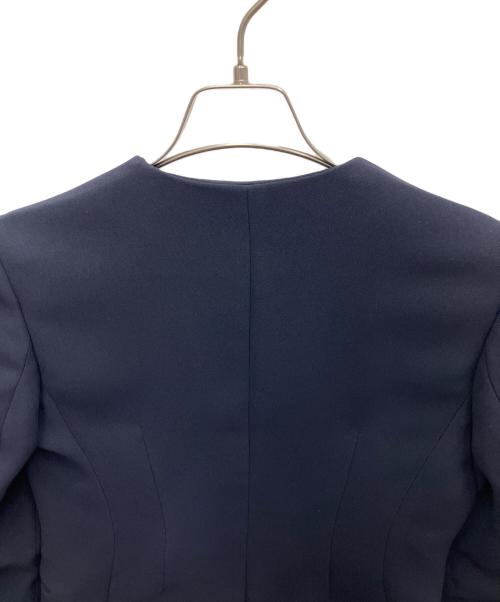 DES PRES（デ プレ）DES PRES (デ プレ) ドライダブルクロスセットアップ ネイビー サイズ:SIZE34の古着・服飾アイテム