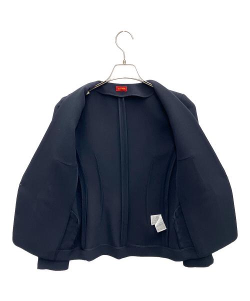 DES PRES（デ プレ）DES PRES (デ プレ) ドライダブルクロスセットアップ ネイビー サイズ:SIZE34の古着・服飾アイテム