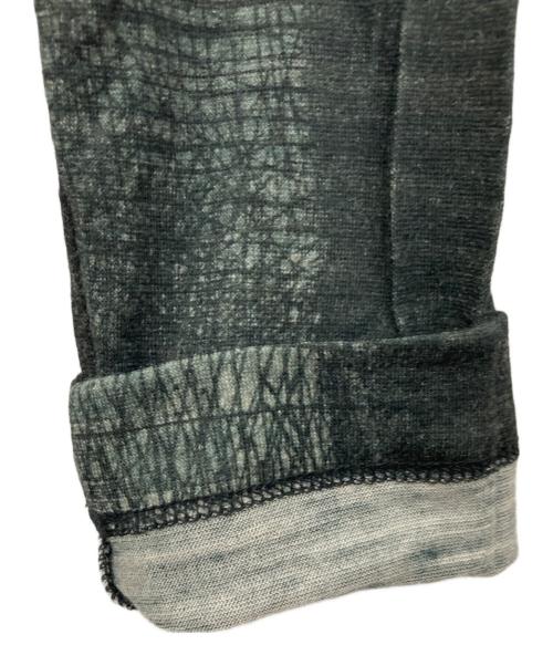 Y's（ワイズ）Y's (ワイズ) ウールタートルネックニット ブラック サイズ:2の古着・服飾アイテム