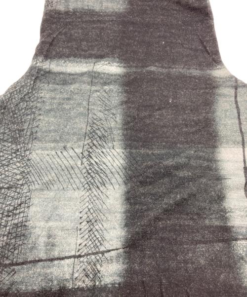 Y's（ワイズ）Y's (ワイズ) ウールタートルネックニット ブラック サイズ:2の古着・服飾アイテム