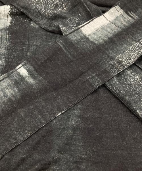 Y's（ワイズ）Y's (ワイズ) ウールタートルネックニット ブラック サイズ:2の古着・服飾アイテム