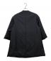 BALLSEY (ボールジィ) パデットタフタ Aラインコート ブラック サイズ:36：15000円