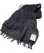 Y'sワイズ）の古着「切替ストール」｜マルチカラー