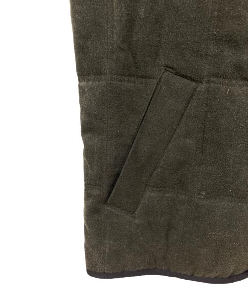 CHAPS RALPH LAUREN（チャップス ラルフローレン）CHAPS RALPH LAUREN (チャップス ラルフローレン) キルティングベスト オリーブ サイズ:Lの古着・服飾アイテム