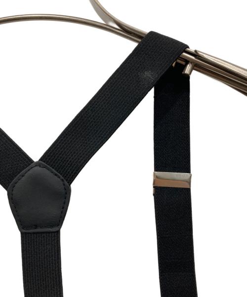 AKTE（アクテ）AKTE (アクテ) ストラップワイドパンツ グレー サイズ:1の古着・服飾アイテム