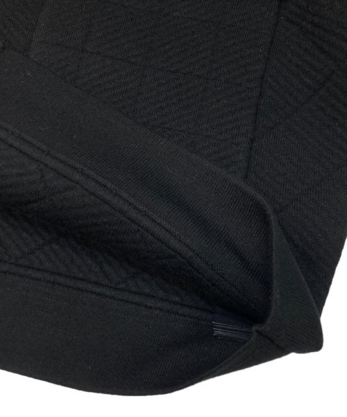 Sandro（サンドロ）Sandro (サンドロ) クロップドニットカーディガン ブラック サイズ:1の古着・服飾アイテム