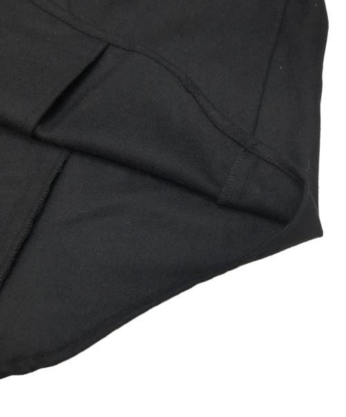 D.HYGEN（ディーハイゲン）D.HYGEN (ディーハイゲン) シャツジャケット ブラック サイズ:3 未使用品の古着・服飾アイテム