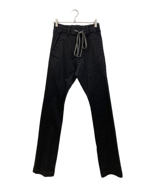 A.F ARTEFACT（エーエフ アーティファクト）A.F ARTEFACT (エーエフ アーティファクト) デニムパンツ ブラック サイズ:1の古着・服飾アイテム