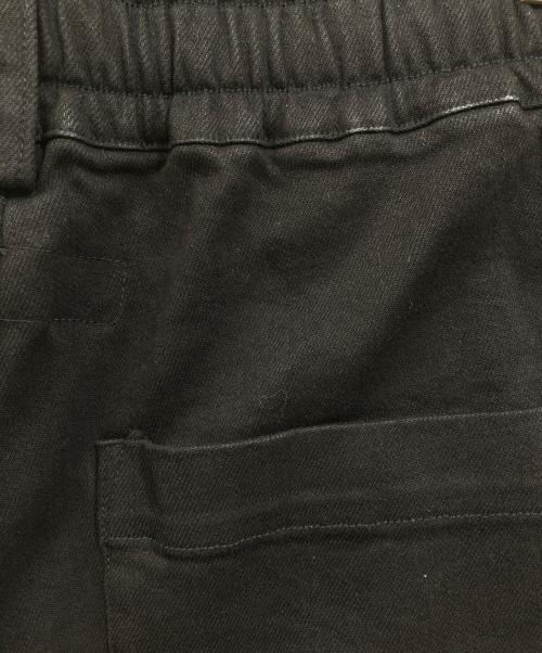 A.F ARTEFACT（エーエフ アーティファクト）A.F ARTEFACT (エーエフ アーティファクト) デニムパンツ ブラック サイズ:1の古着・服飾アイテム