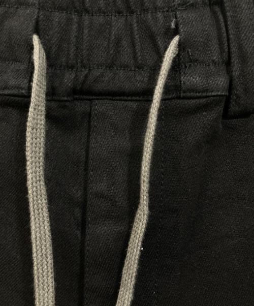 A.F ARTEFACT（エーエフ アーティファクト）A.F ARTEFACT (エーエフ アーティファクト) デニムパンツ ブラック サイズ:1の古着・服飾アイテム