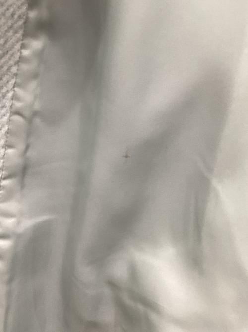 LOUNIE（ルーニー）LOUNIE (ルーニー) スタンドカラードルマンコート ブルー サイズ:38の古着・服飾アイテム