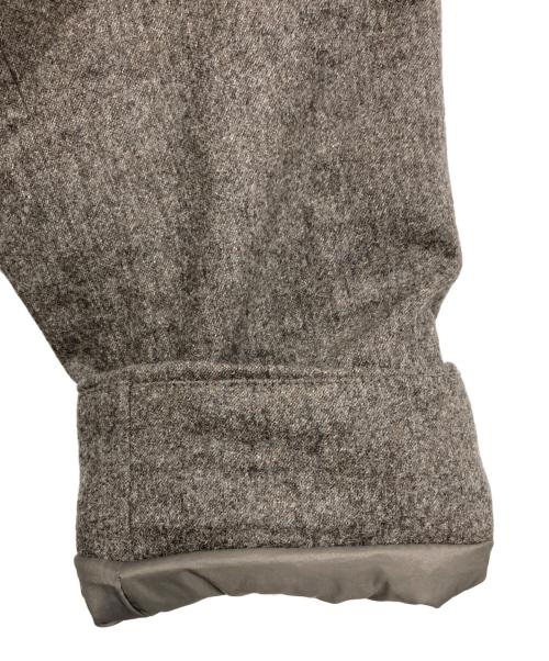 DAMA collection（ダーマコレクション）DAMA collection (ダーマコレクション) ダウンコート グレー サイズ:9ARの古着・服飾アイテム