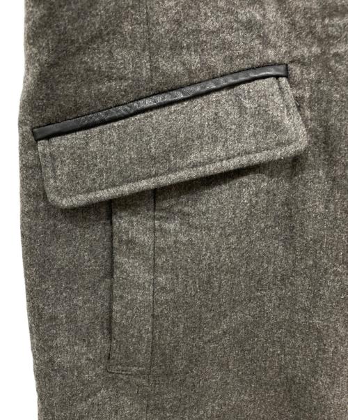 DAMA collection（ダーマコレクション）DAMA collection (ダーマコレクション) ダウンコート グレー サイズ:9ARの古着・服飾アイテム