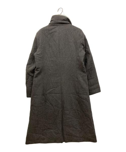 DAMA collection（ダーマコレクション）DAMA collection (ダーマコレクション) ダウンコート グレー サイズ:9ARの古着・服飾アイテム