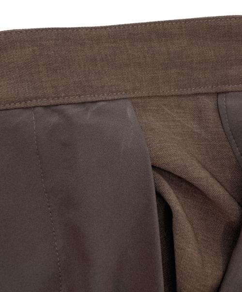 theory（セオリー）theory (セオリー) Crisp Twill Cargo Wide PNT ブラウン サイズ:00の古着・服飾アイテム