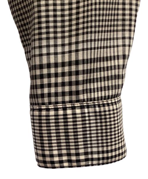 theory（セオリー）theory (セオリー) Roswell Shirting Menswear Shirt ベージュ サイズ:Ｓの古着・服飾アイテム