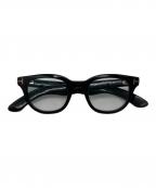 TOM FORDトムフォード）の古着「伊達眼鏡」｜ブラック
