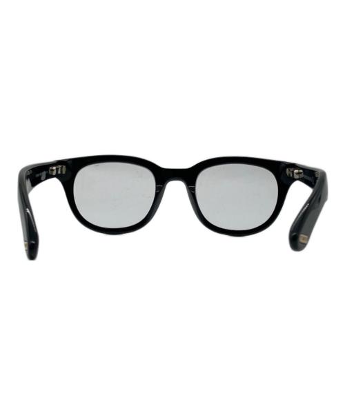 TOM FORD（トムフォード）TOM FORD (トムフォード) 伊達眼鏡 ブラックの古着・服飾アイテム