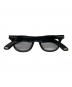 TOM FORD (トムフォード) 伊達眼鏡 ブラック：17000円
