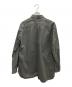 and wander (アンドワンダー) NAOKI ISHIKAWA THE VOID CORDURA shirt グレー サイズ:L：10000円